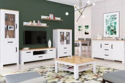 Witryna niska LANZETTE 2D2SZ K