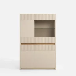 Witryna niska OAK SQUERE