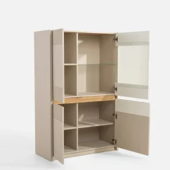 Witryna niska OAK SQUERE