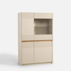 Witryna niska OAK SQUERE