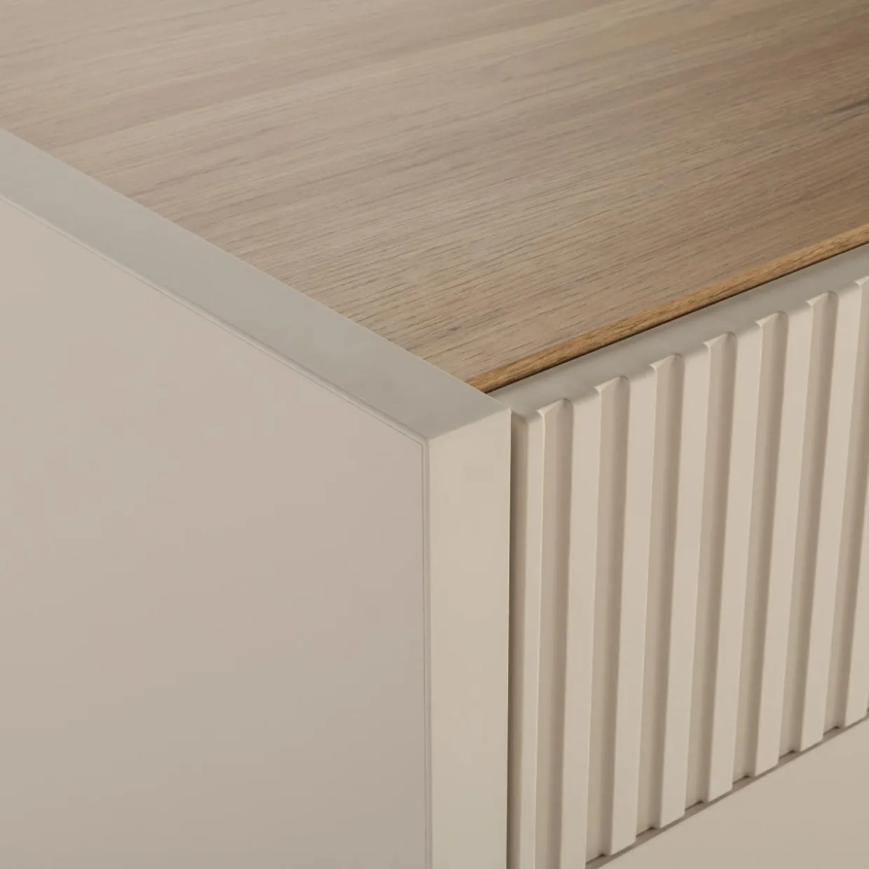 Witryna niska OAK SQUERE