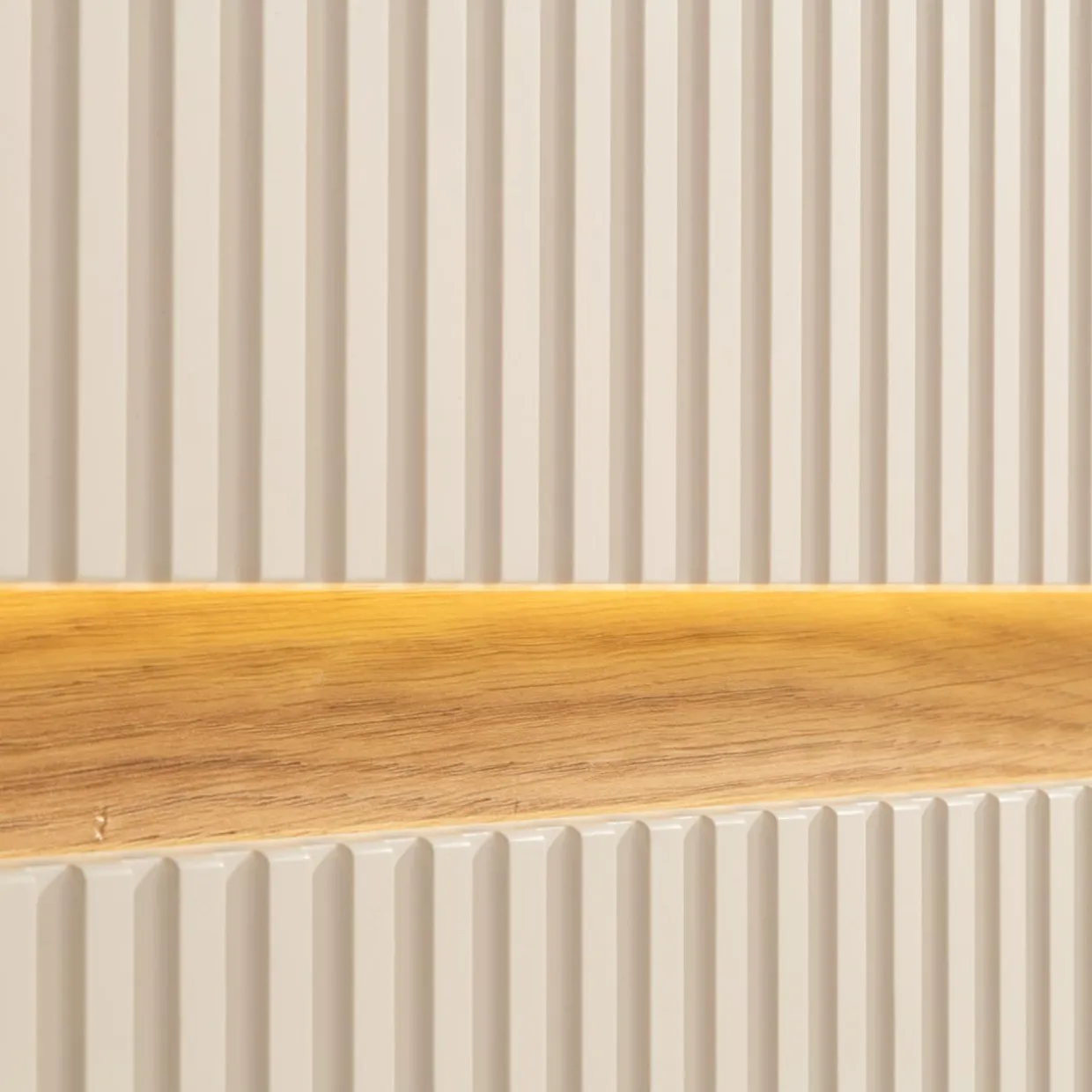 Witryna niska OAK SQUERE