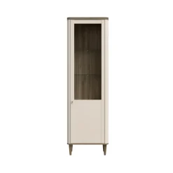 Witryna wąska LACETTI 60,4 cm
