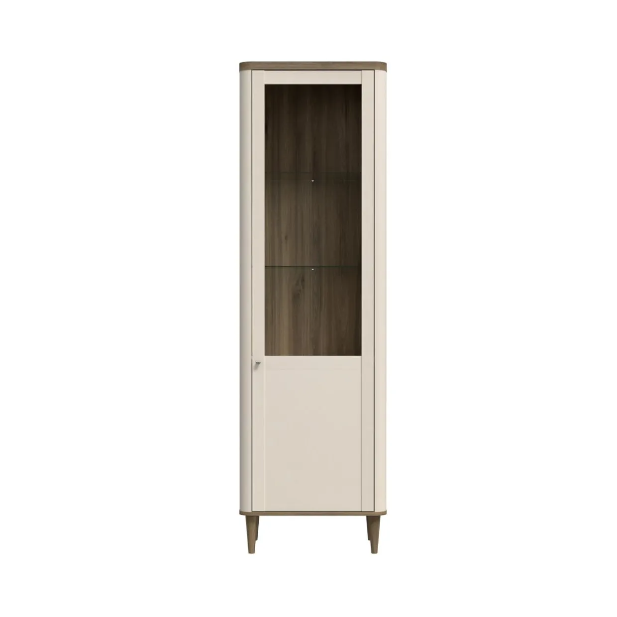 Witryna wąska LACETTI 60,4 cm