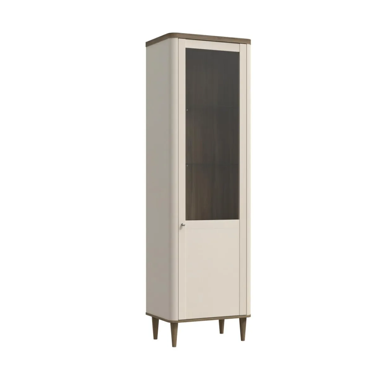 Witryna wąska LACETTI 60,4 cm