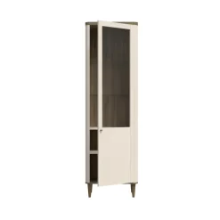 Witryna wąska LACETTI 60,4 cm