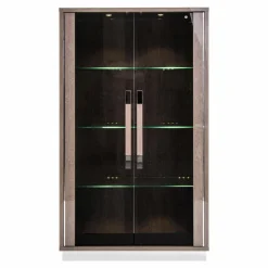 Witryna z oświetleniem LED PLATINUM