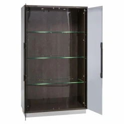 Witryna z oświetleniem LED PLATINUM