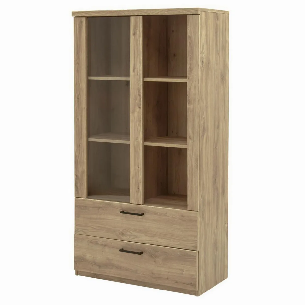 Witryna z szufladami DOORSET