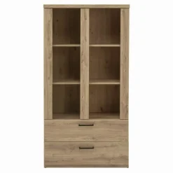 Witryna z szufladami DOORSET