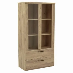 Witryna z szufladami DOORSET