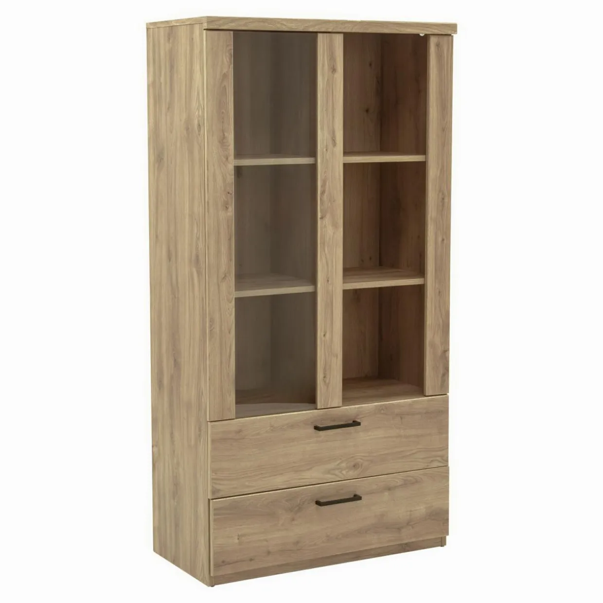 Witryna z szufladami DOORSET