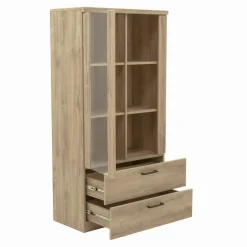 Witryna z szufladami DOORSET