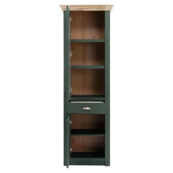Witryna zielona CAMBRIDGE 1D1W1S