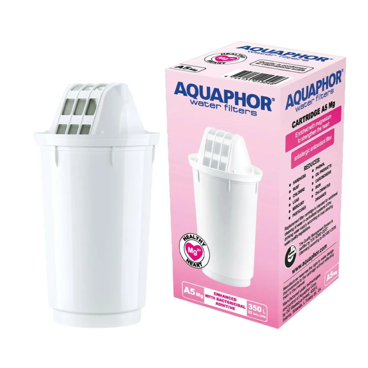 Wkład filtrujący AQUAPHOR A5 MG