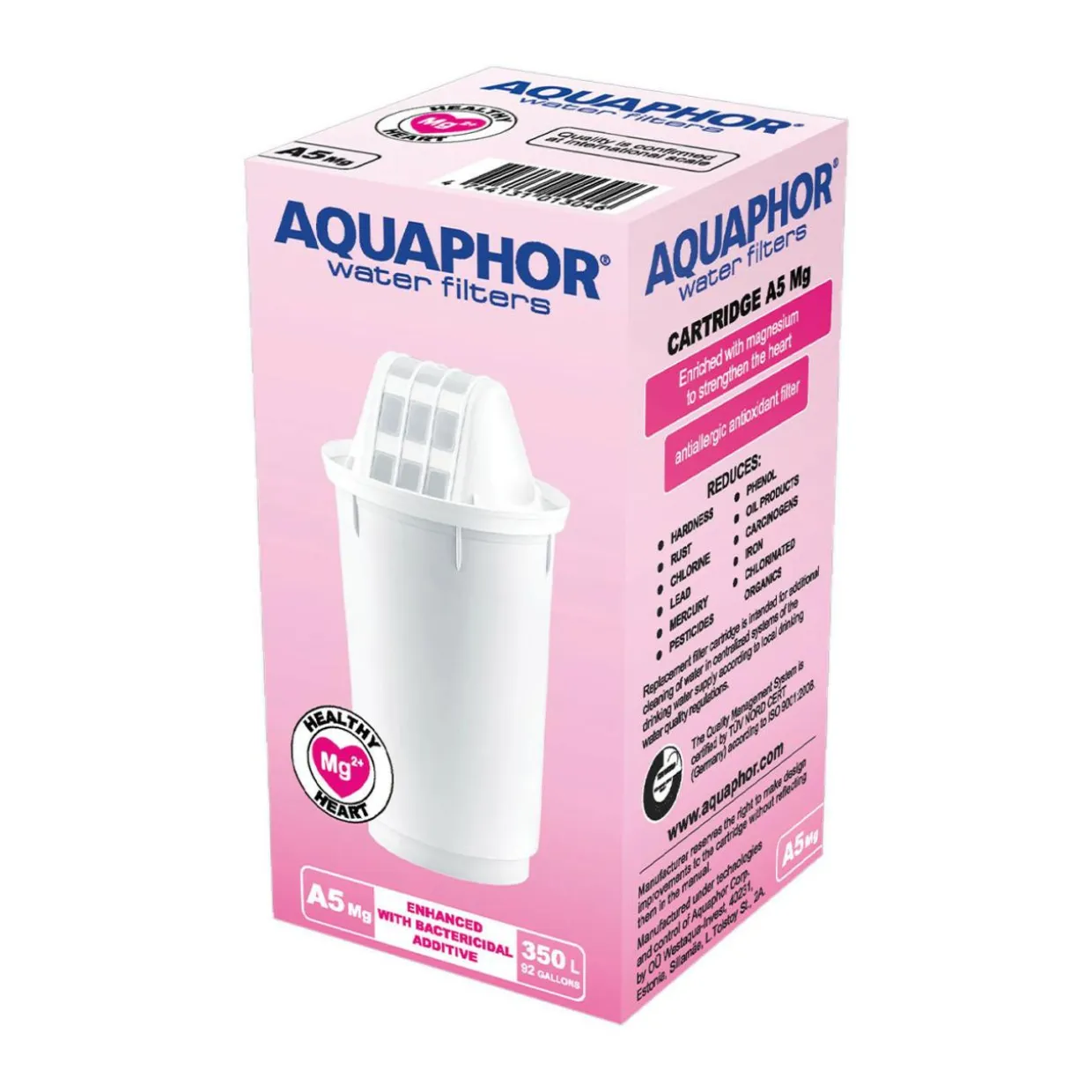 Wkład filtrujący AQUAPHOR A5 MG