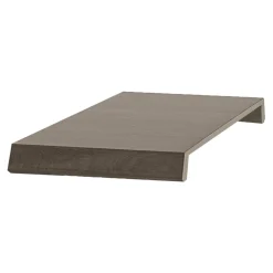 Wkładka do stołu 50 cm ELITE DAY srebrna brzoza