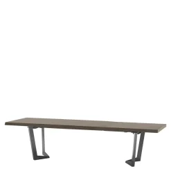 Wkładka do stołu 50 cm ELITE DAY srebrna brzoza