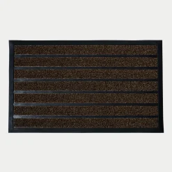 Wycieraczka beżowa GRASS MAT 45x75 cm