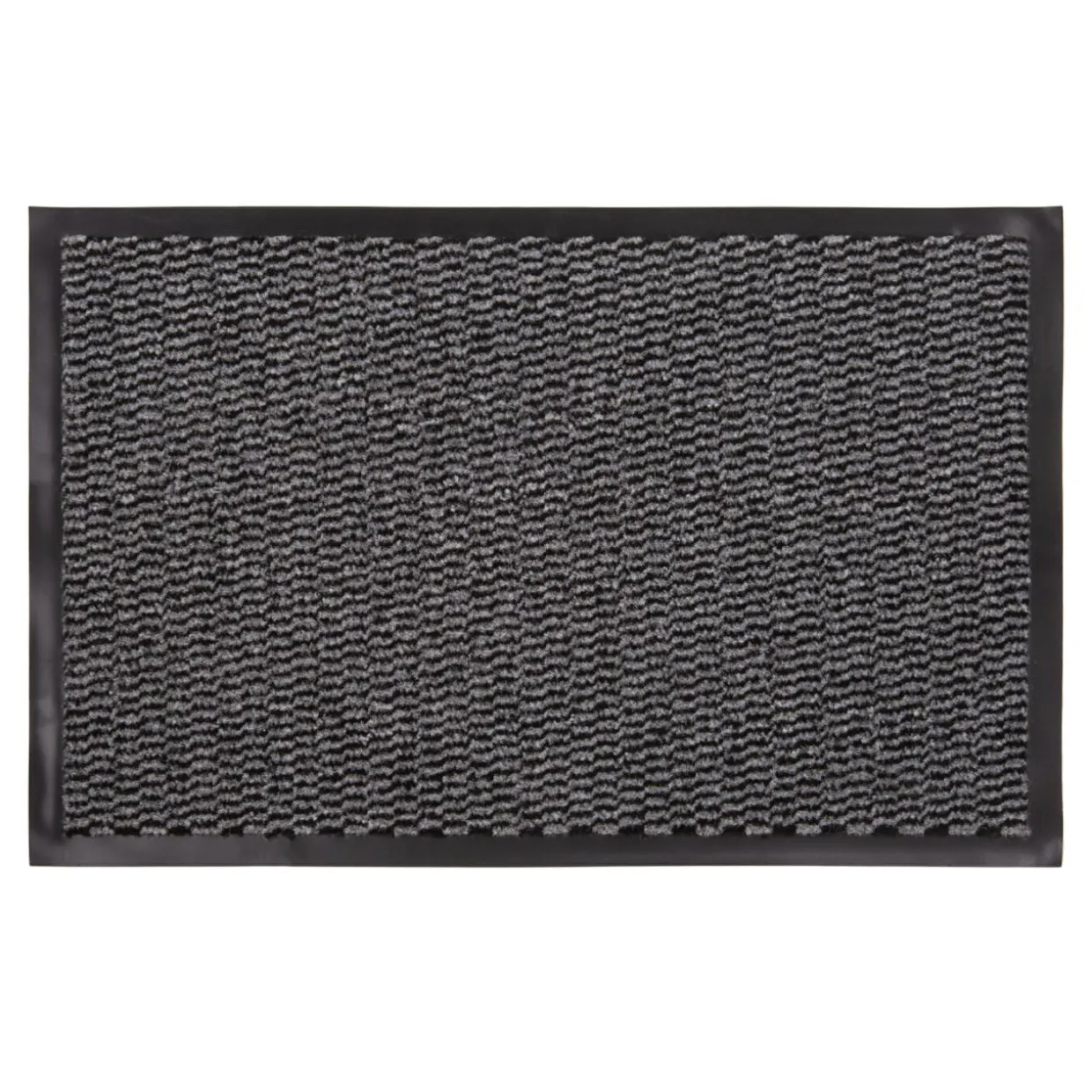Wycieraczka czarna 40x60 cm