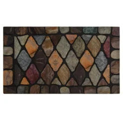 Wycieraczka kolorowa 45x75 cm