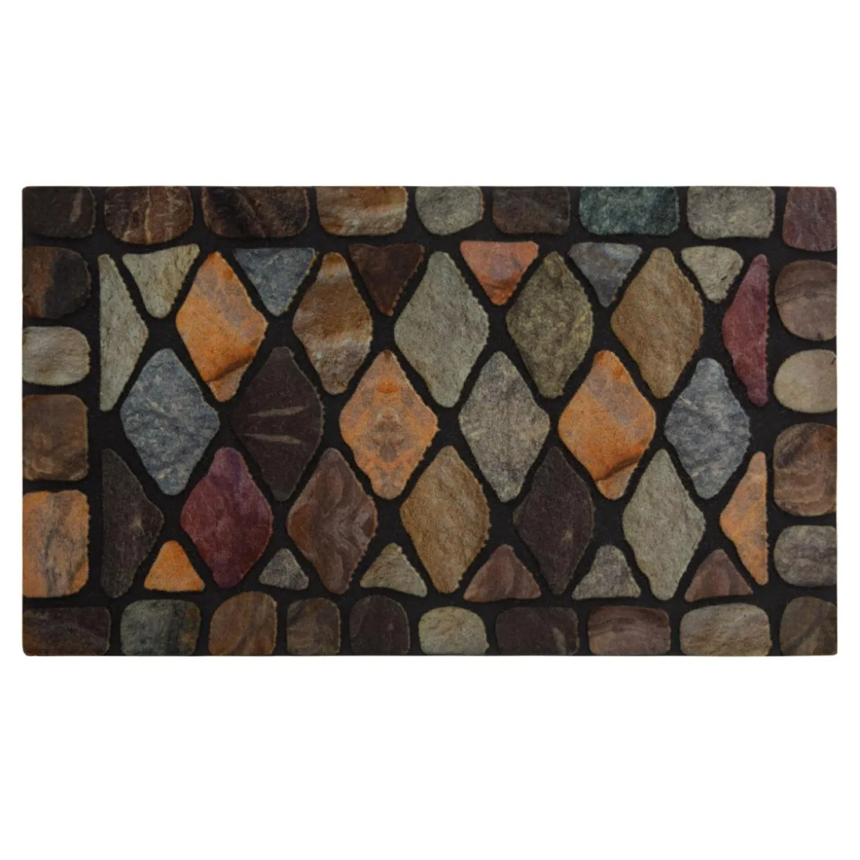 Wycieraczka kolorowa 45x75 cm
