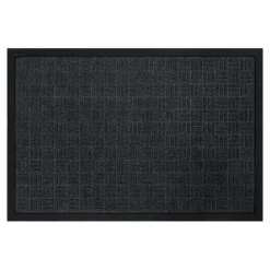 Wycieraczka pod drzwi PALERMO szara 60x90 cm