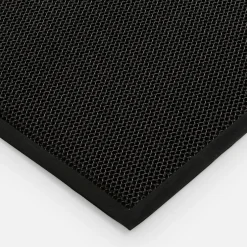 Wycieraczka szara 3D MAT 60x90 cm