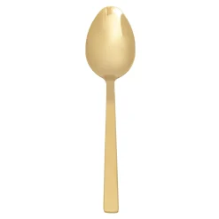 Łyżka złota PIANO GOLD kpl. 3 szt.