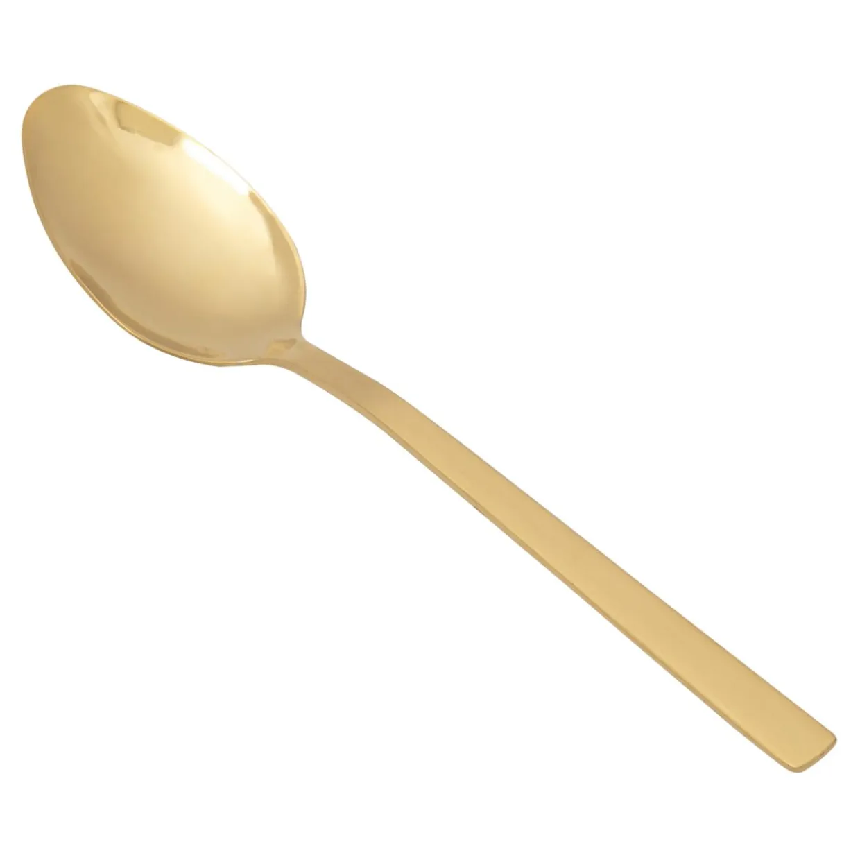 Łyżka złota PIANO GOLD kpl. 3 szt.