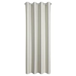 Zasłona do salonu kremowa SELINA 140x250 cm
