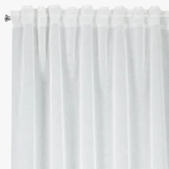 Zasłona do salonu w polne kwiaty DOLLY 140x270 cm