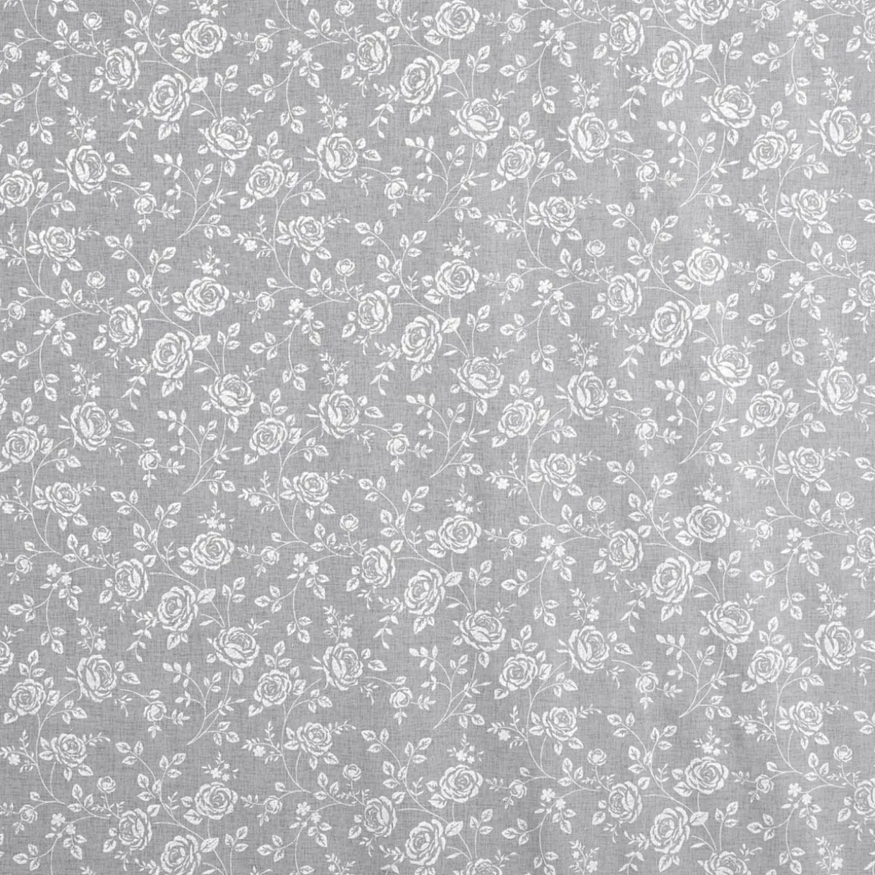 Zasłona na przelotkach biała HOLLY 140x250 cm