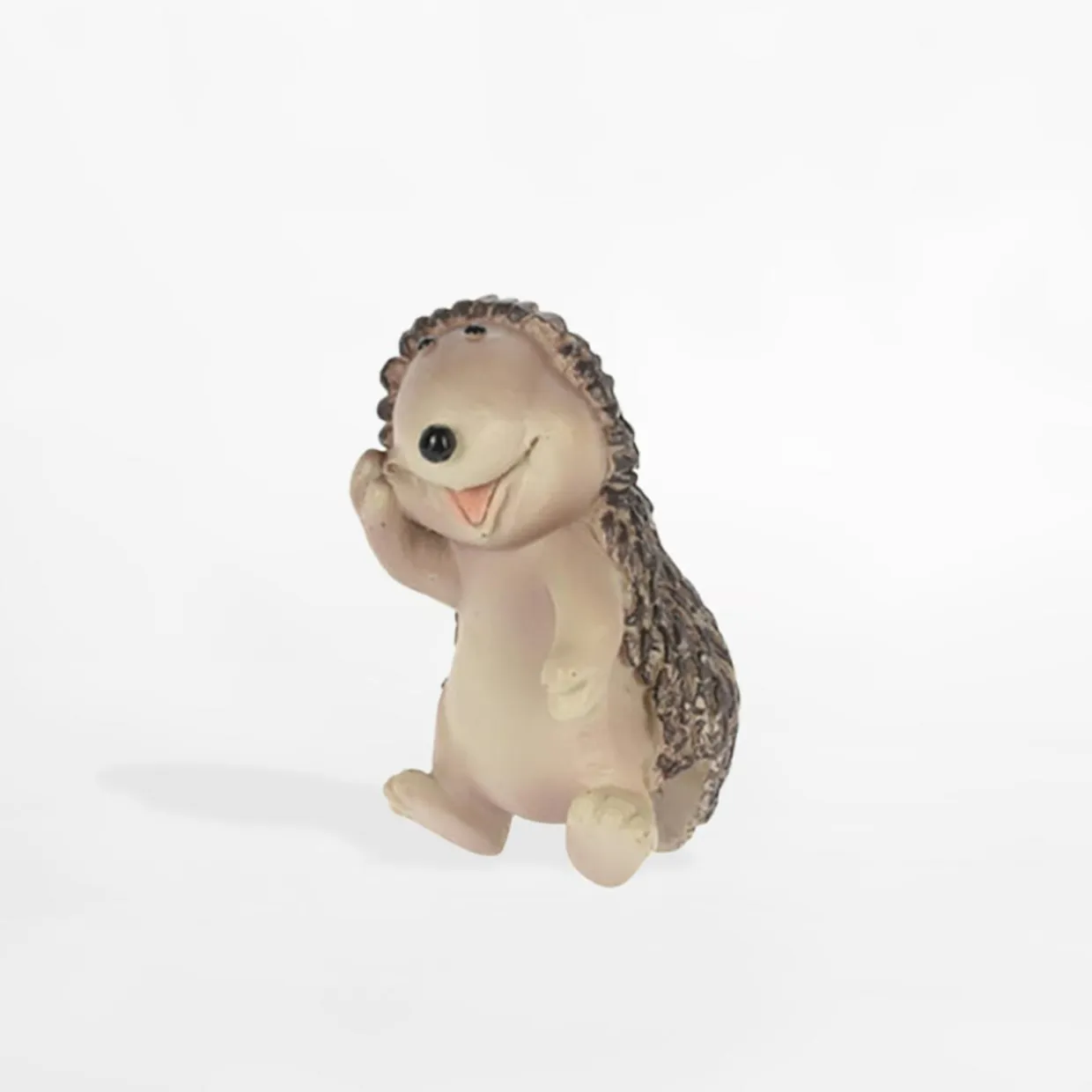 Zawieszka na doniczkę, zwierzątko, 12,5 cm, MIX