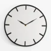 Zegar na ścianę nowoczesny 30 cm