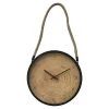 Zegar wiszący rustykalny 30,5 cm
