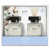 Zestaw 2 dyfuzorów zapachowych IPURO ESSENTIALS COTTON FIELDS 2x50 ml