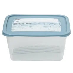 Zestaw 4 pojemników na żywność MIA POLAR 0,75 l