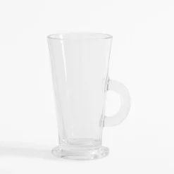 Zestaw 2 szklanek do Caffee Latte BOSTON, 310 ml