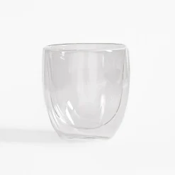 Zestaw 2 szklanek termicznych z podwójną ścianką 300 ml