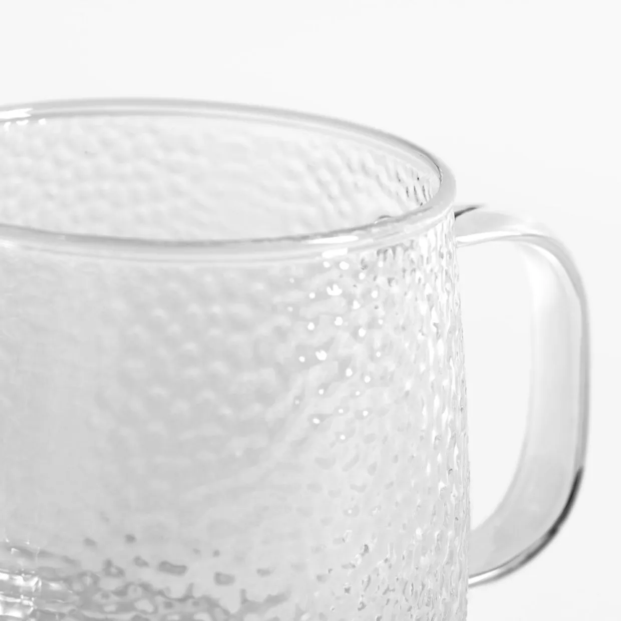 Zestaw 2 szklanek z uchem 380 ml