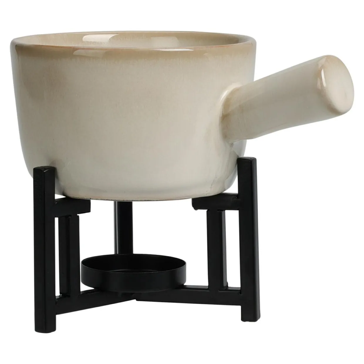 Zestaw do fondue 4 elementowy