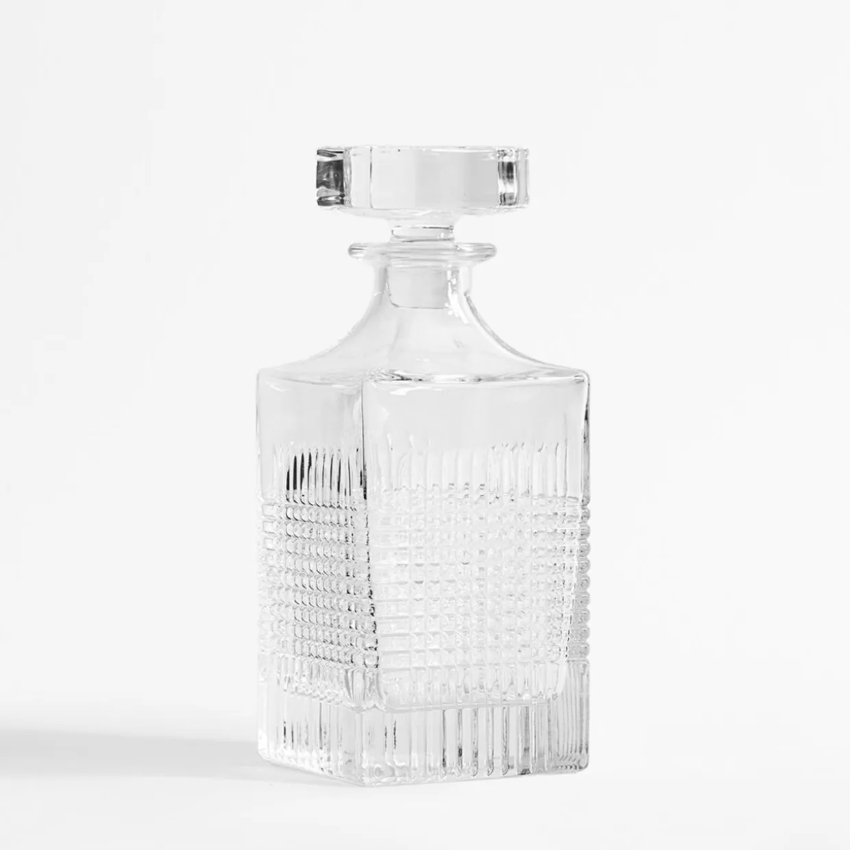 Zestaw do Whisky CRISTAL, 5 elementów