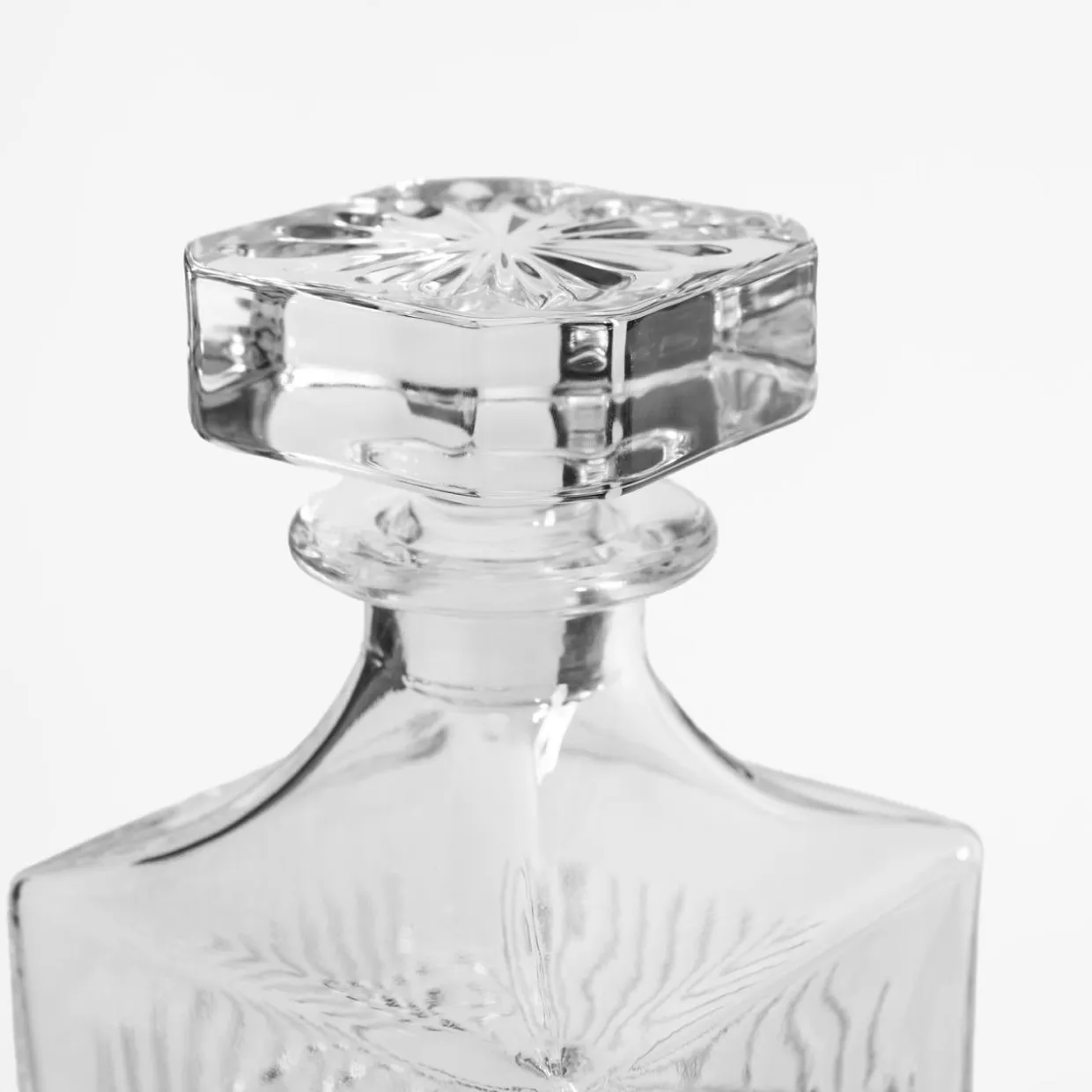 Zestaw do Whisky CRISTAL, 5 elementów
