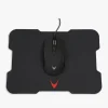 Zestaw gamingowy - mysz + podkładka VSETMPX6 VARR