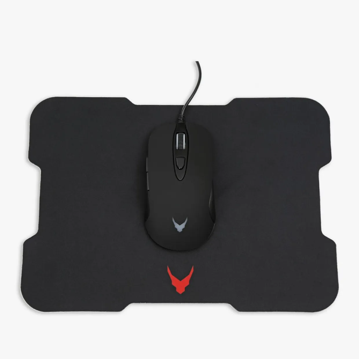Zestaw gamingowy - mysz + podkładka VSETMPX6 VARR