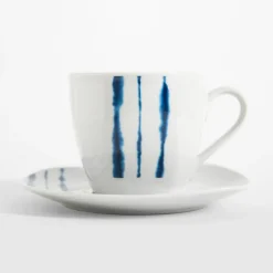 Zestaw obiadowo-kawowy AZUL, 30 el.