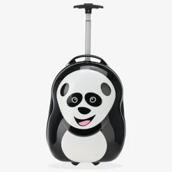 Zestaw walizka i plecak dla dzieci PANDA