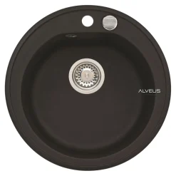 Zlewozmywak ASPEN 10 czarny