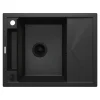 Zlewozmywak MAGNETIC ZRM G11A grafit metalik